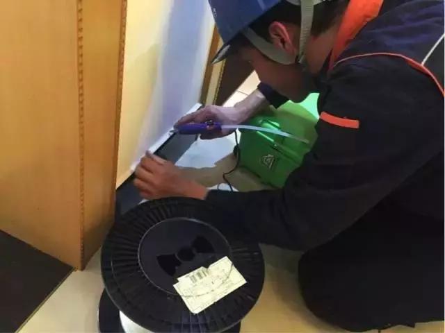 光纤入户要做隐蔽工程吗,入户使用隐形光纤好不好