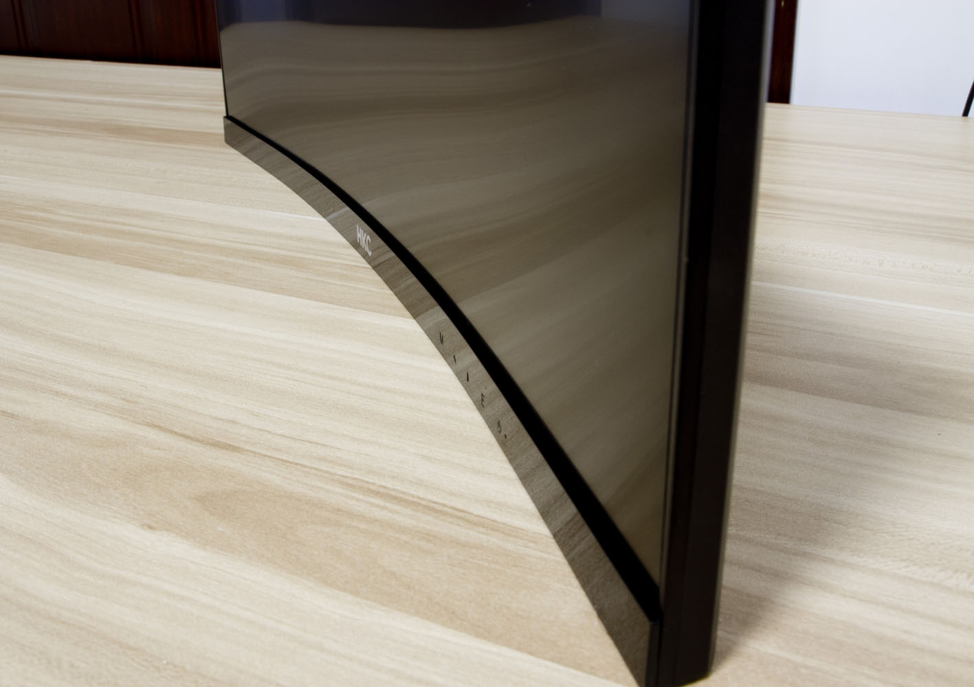 hkcc34034英寸4k曲面100hz,hkc31.5寸曲面电竞屏到手仅需1784元