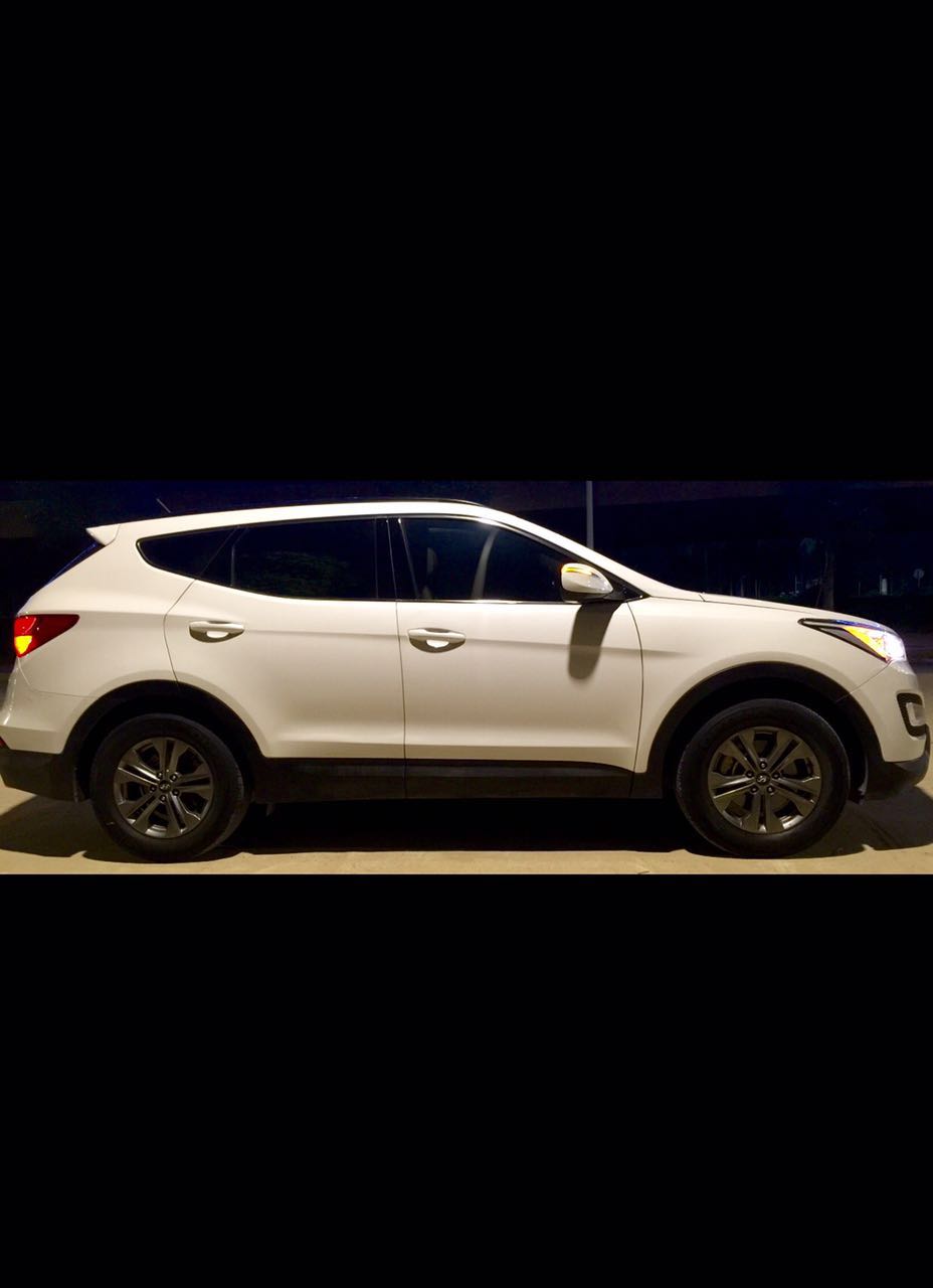 2014款全新胜达报价,2014款全新胜达百公里需要多少油