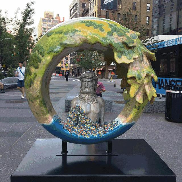 纽约艺术展览精选,参观纽约现代艺术展览