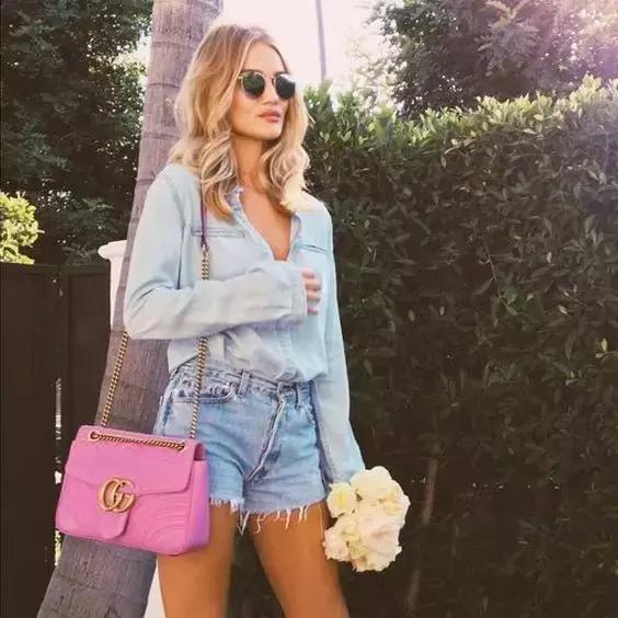 2018年gucci包包,gucci哪款包袋子是白色的