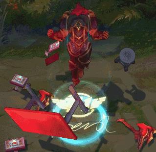 无与伦比的酷炫特效，史上最顶级冠军皮肤曝光（上）