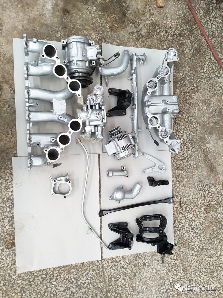 重返1995我的LC80重生记！（下集）