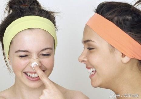 怎么有效的去掉黑头生活小技巧,怎么能真正的去除黑头的好方法