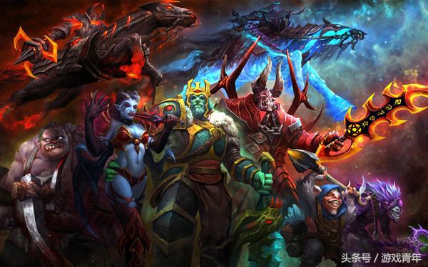 父亲节别忘了老爸,dota2的爸爸