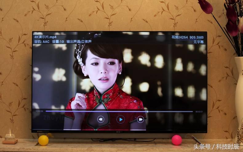 日本进口电视机100寸电视,65寸超薄无边框电视推荐