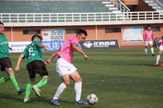 济源vs许昌足球,狭路相逢比赛