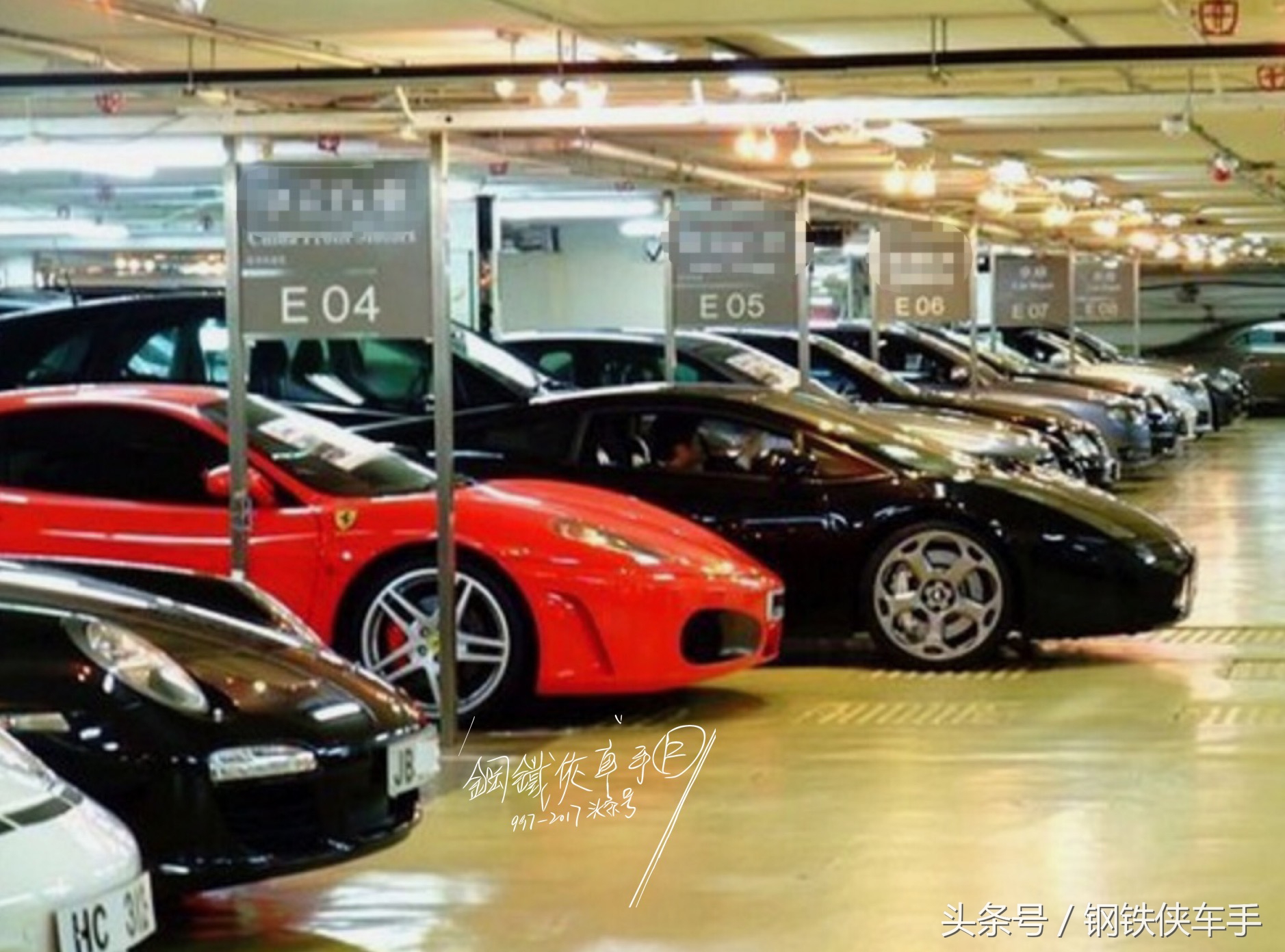 带大家看看香港全景,带你们看看香港大街上都是什么车