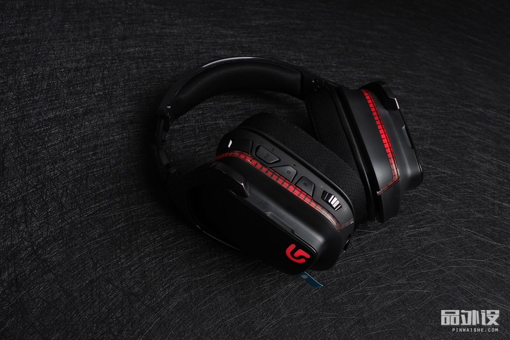 罗技g933s耳机怎么跟电脑配对,罗技g933和ps5耳机