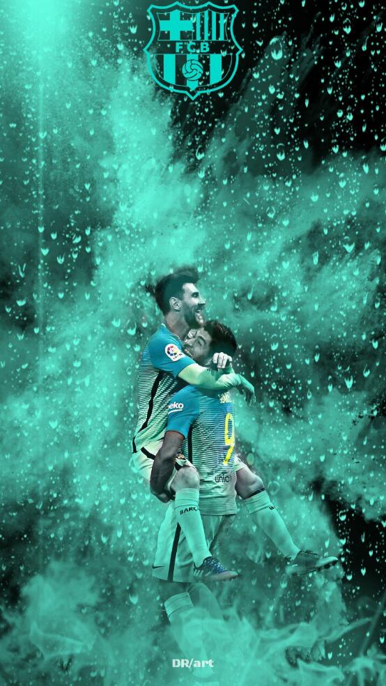 巴萨壁纸超清4k全屏最新,巴萨官方球员壁纸