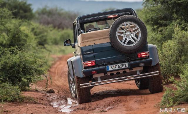 迈巴赫g650landaulet第一视角,深度解析迈巴赫g650