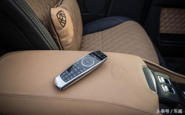 迈巴赫g650landaulet第一视角,深度解析迈巴赫g650