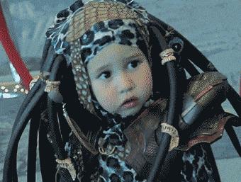 有一部超级血腥的异形电影,异形电影非常可怕的