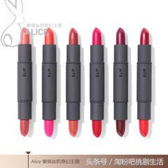 5款大气又显白的口红分享给你,实用口红经典口红推荐哪款