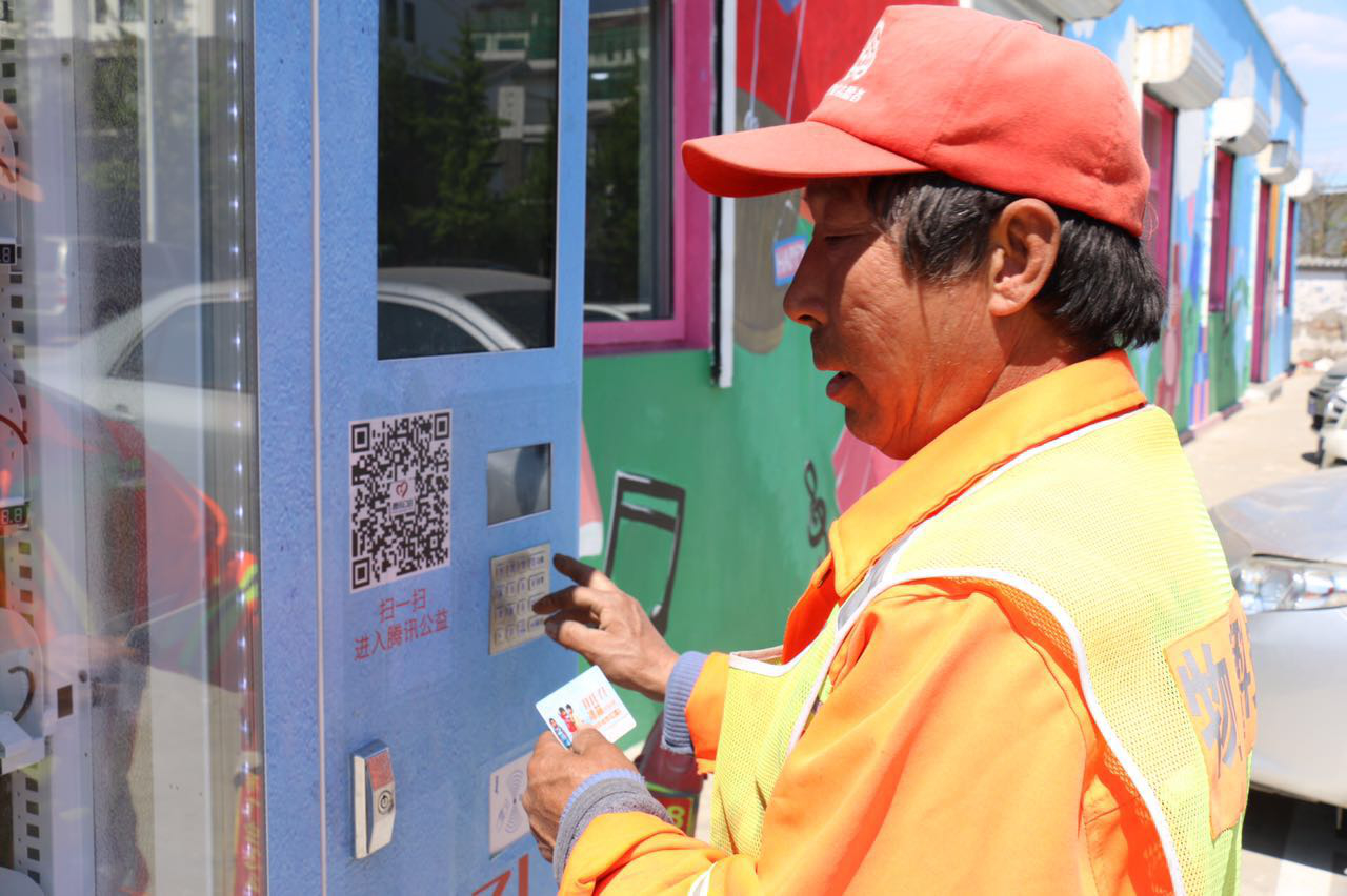 五地救灾忙，壹家人有爱共渡难关｜5月报告致壹家人