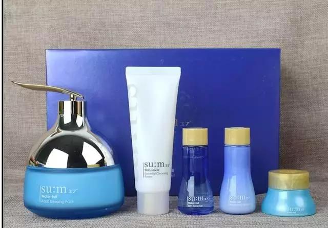 那些几十块钱的面膜,所有大牌的面膜