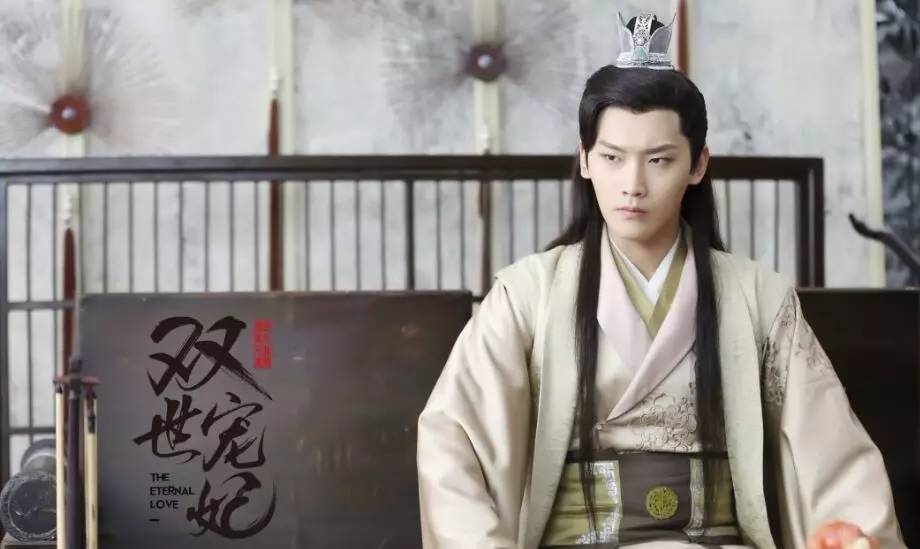 楚乔传里的男主角是谁,楚乔传男主角是谁演的