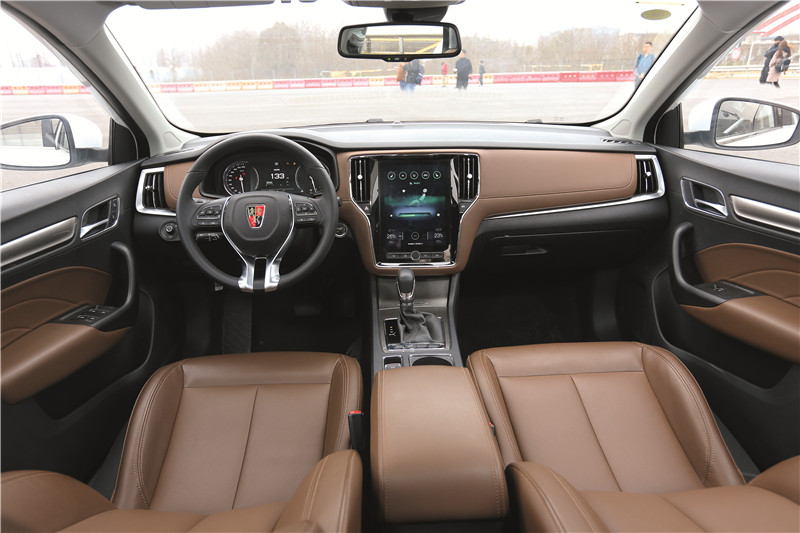 荣威新i6,十万公里的混动荣威i6