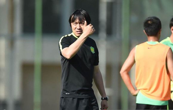 北京国安主教练谢峰最新消息,北京国安主帅谢峰谈主场回归