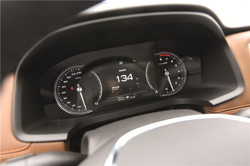 荣威新i6,十万公里的混动荣威i6