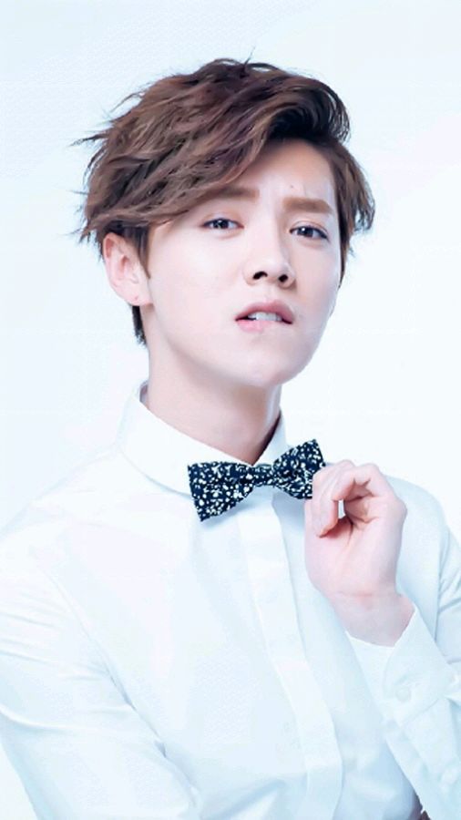 鹿晗勋章歌词壁纸图片,鹿晗照片锁屏壁纸卸妆