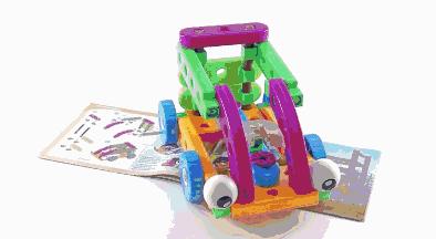 一款大人孩子都喜欢的益智玩具,国外推荐的儿童益智玩具