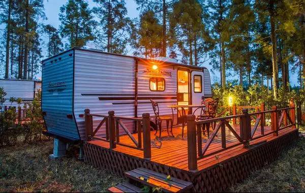 玩自驾，住帐篷，开启一段自驾游的旅行，河南这些露营地你知道吗？