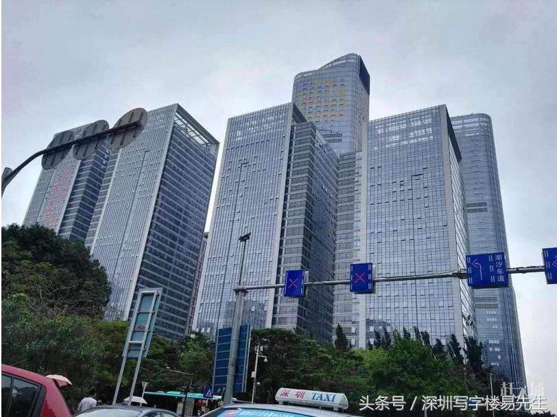 南山科技园最便宜写字楼,南山大冲商务中心写字楼招商