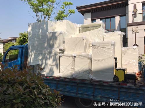 600平别墅装地源热泵,装修光伏太阳能阳光房