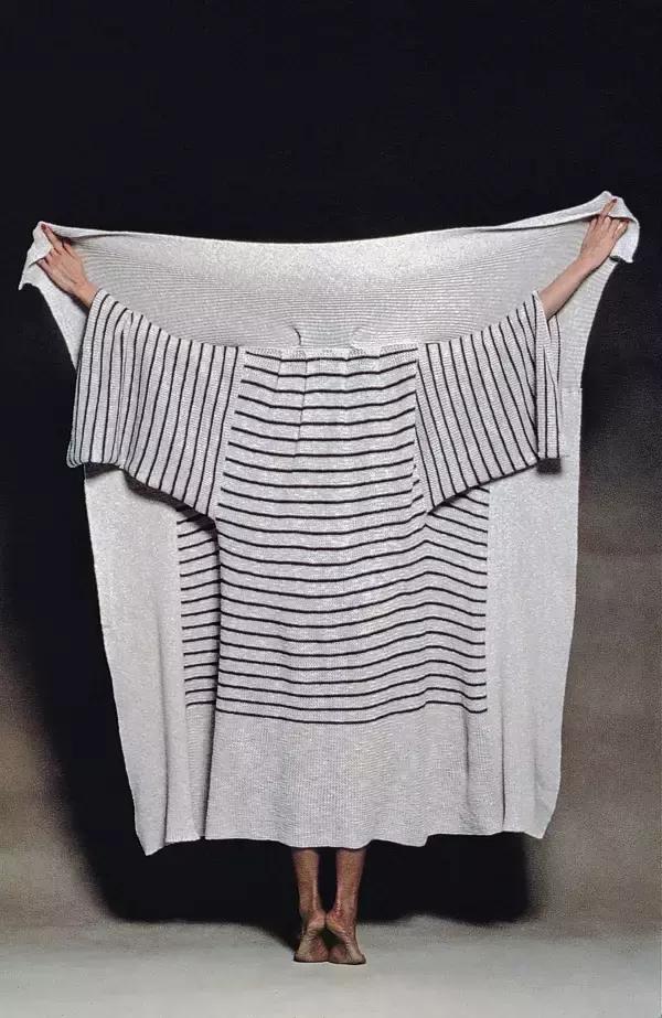 什么是三宅一生布料,三宅一生设计感