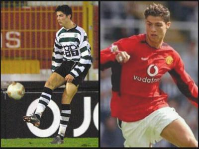 足球小将原型有罗纳尔多吗,足球小将双铲罗纳尔多