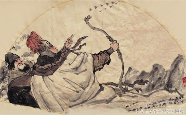 睿智的结局,花荣最后是怎么死的