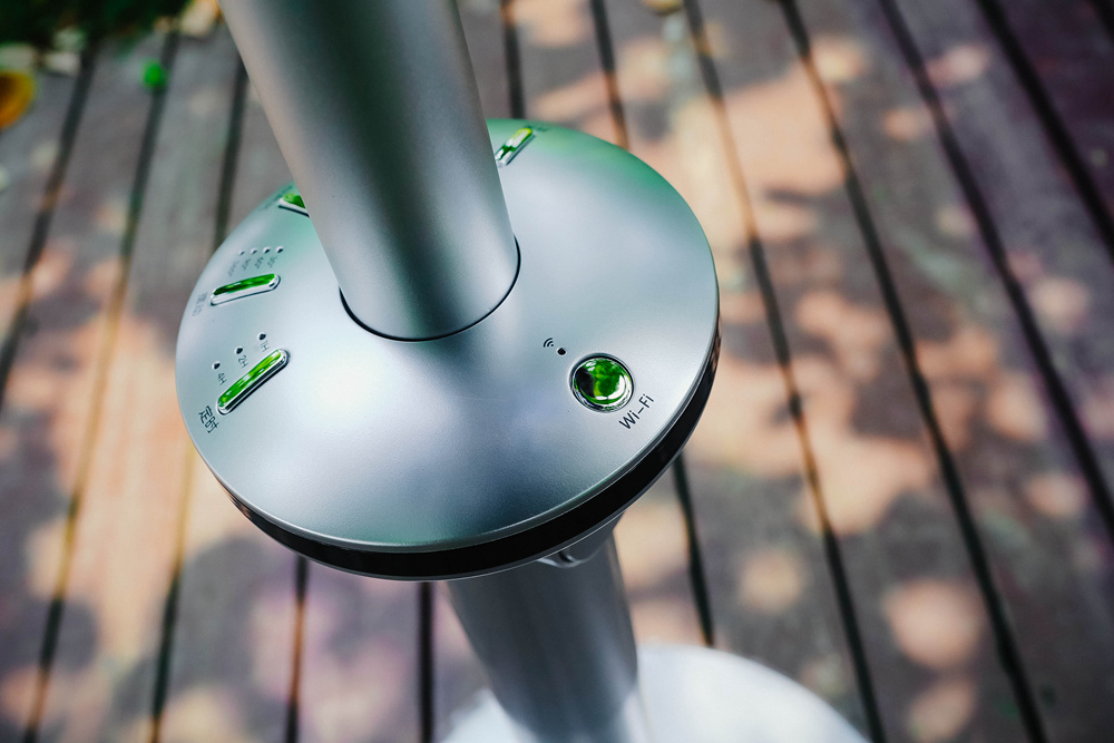 莱克自然风空气调节扇,莱克魔力风智能空气调节扇