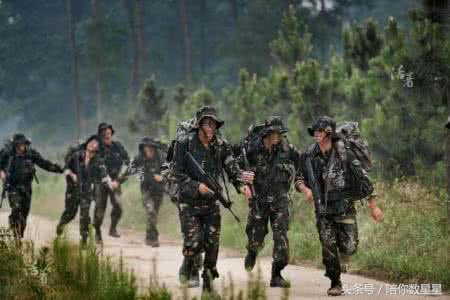 当特种兵要经历哪些,成为特种兵都需要经历什么
