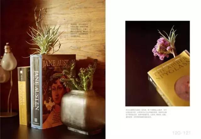 学习插花真的有前途吗,在家看书插花