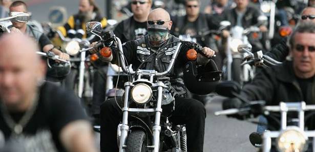 真正的飞车党,世界上真实飞车党