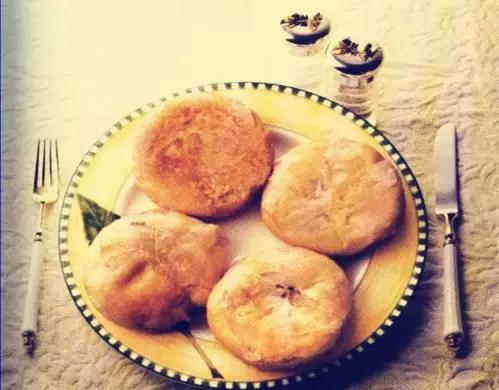 “海上花园”的早餐馈赠