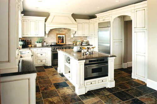 橱柜吸塑门板好还是亚克力门板好,门板的质量好吗