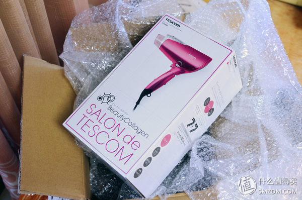 秀发水亮如丝的秘密!TESCOM黑科技TCD4000吹风机测评