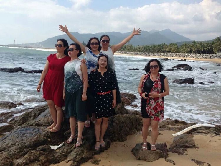 海南旅行三亚旅游攻略,海南三亚夫妻结伴旅行