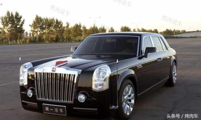 红旗最新研发的车,红旗神车