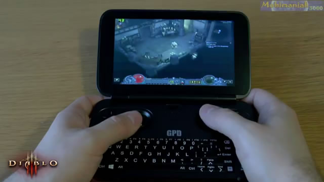 可以玩千款游戏的游戏掌机,目前性能最强的掌机游戏推荐