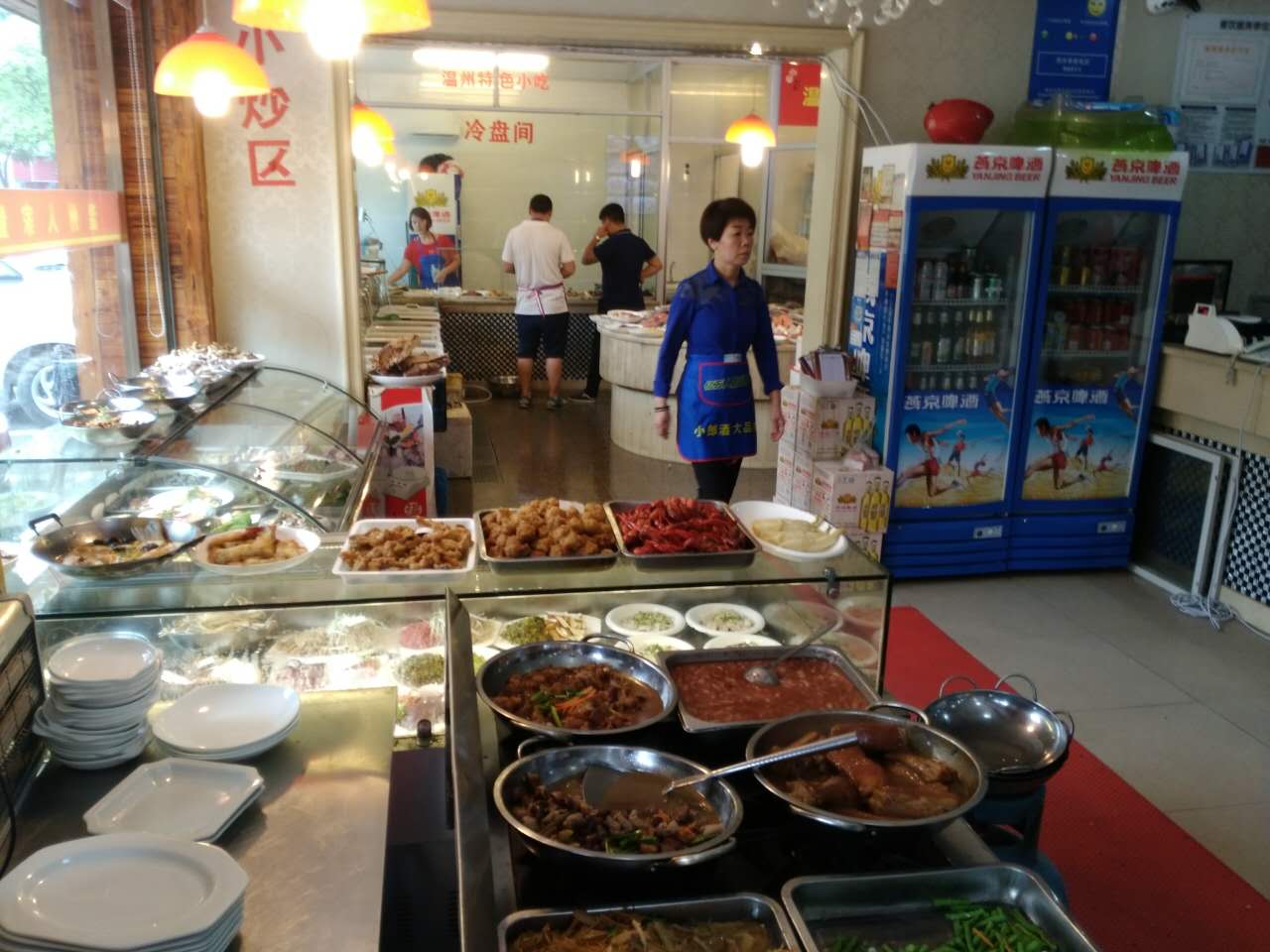 丽水水阁有啥好吃的,丽水水阁美食推荐的餐厅