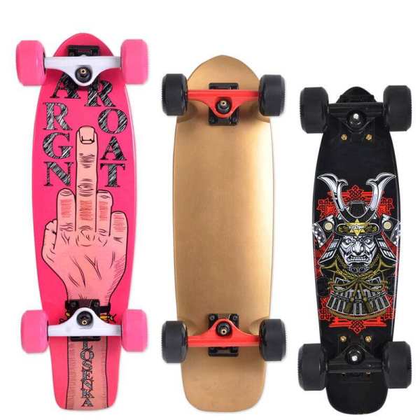 板痴滑板怎么样,滑板入门怎么选板