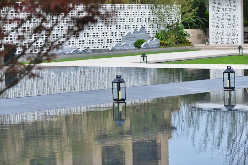 康桥融府户型图,康桥融府叠拼装修效果图