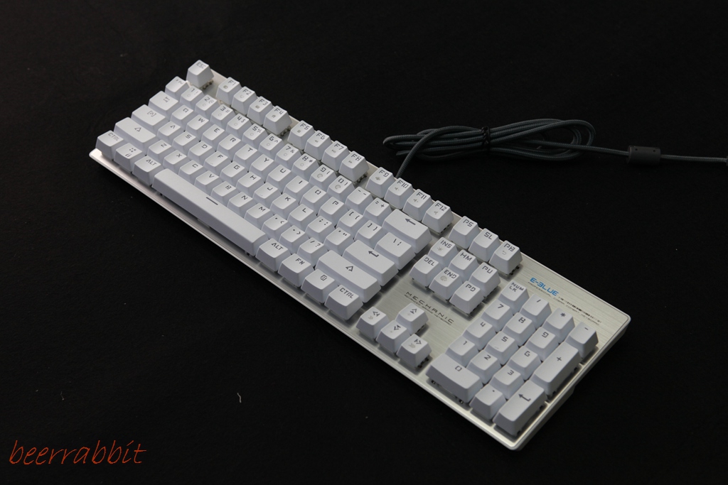 akko5108b机械键盘测评,k500三模键盘评测