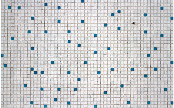 马赛克地砖施工工艺,马赛克瓷砖施工构造方法