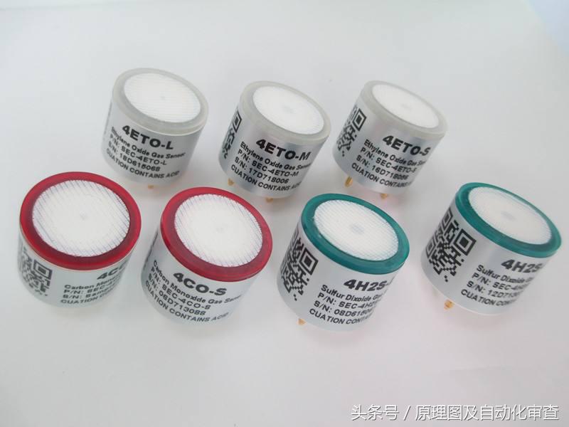 气体传感器的检测原理总结,有关气体传感器的文献