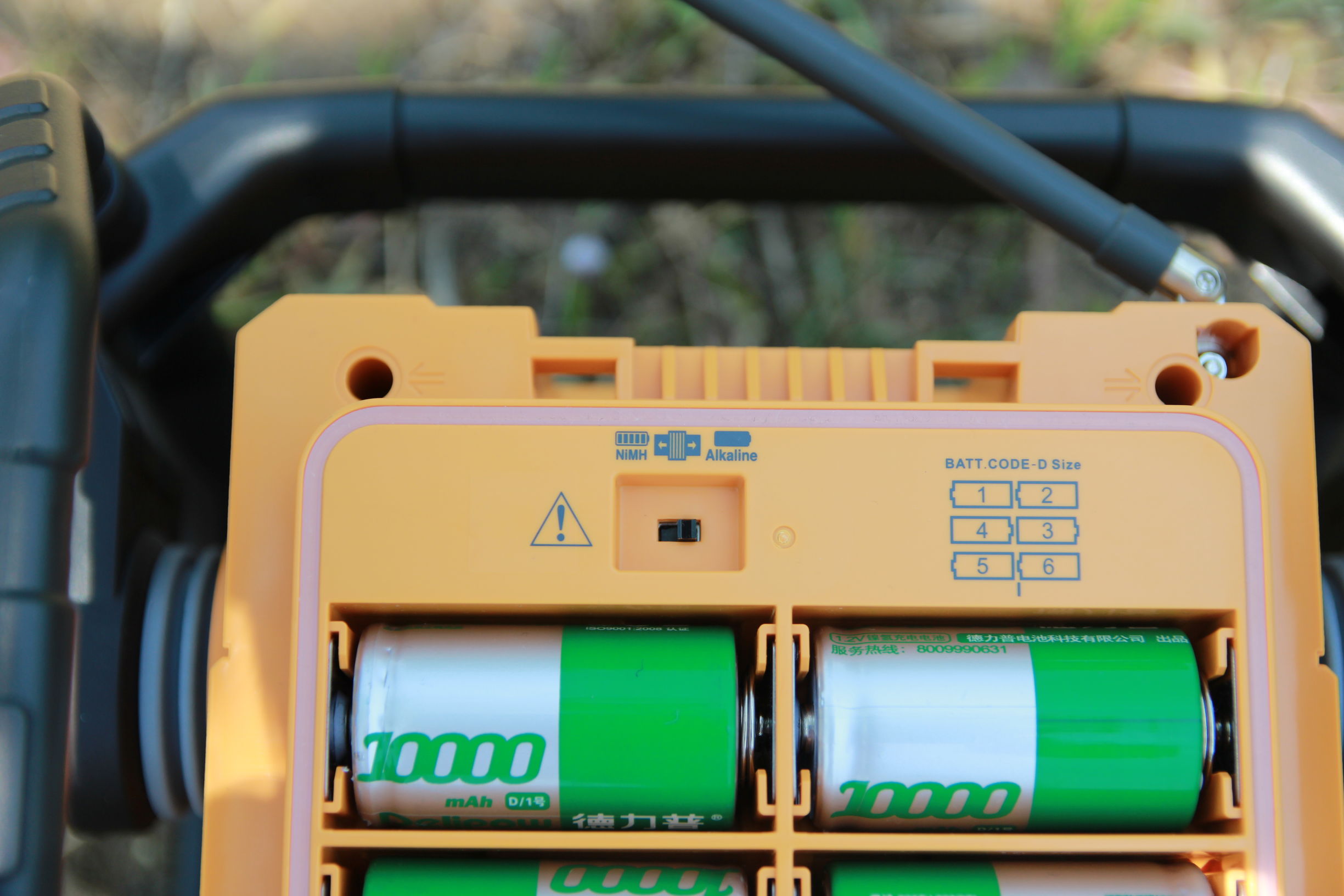 SANGEAN山进U4，被这个霸气的肌肉音响脸折服了，广场舞外放神器