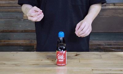 可口可乐汽水经典美味畅爽带劲,全球可乐大全